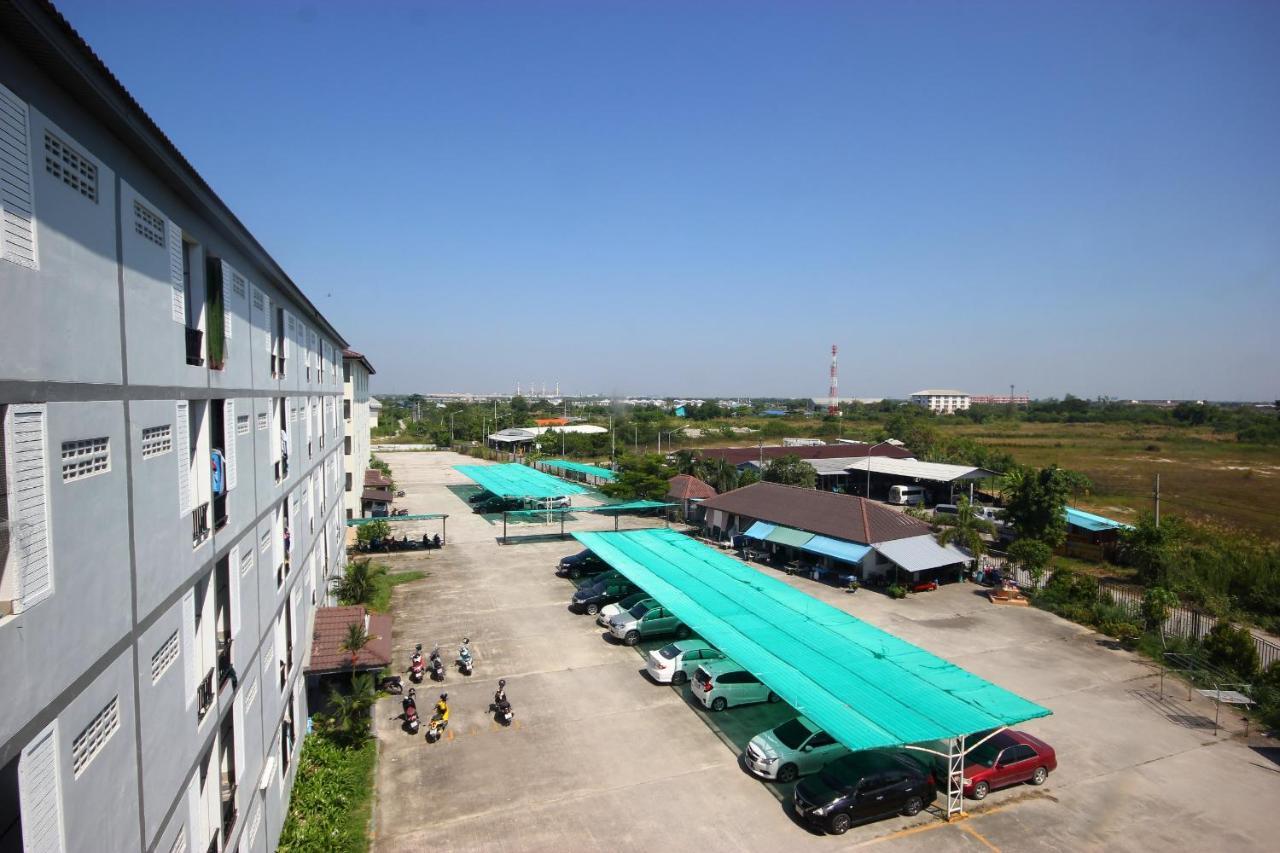 Matini Amata Hotel Ban Hua Phai Exterior photo